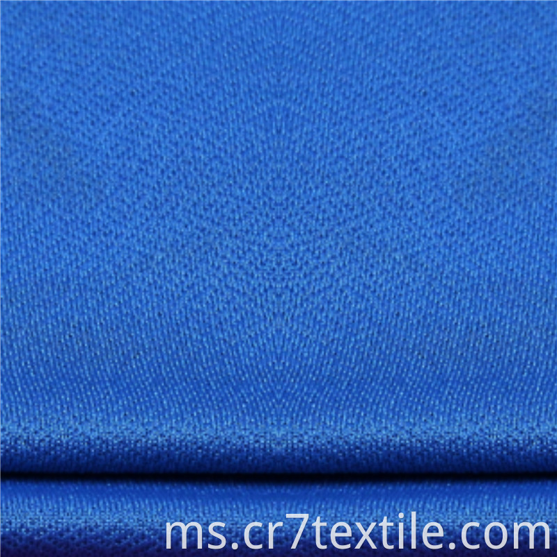 Hot Sale Dyed Polyester Mosscrepe Knitting Sewater Fabrics